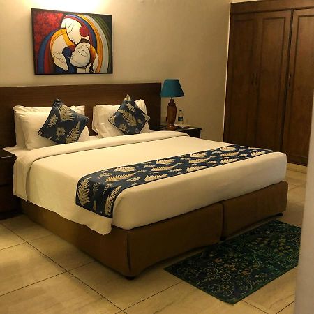 The Neem Bed & Breakfast New Delhi Eksteriør bilde