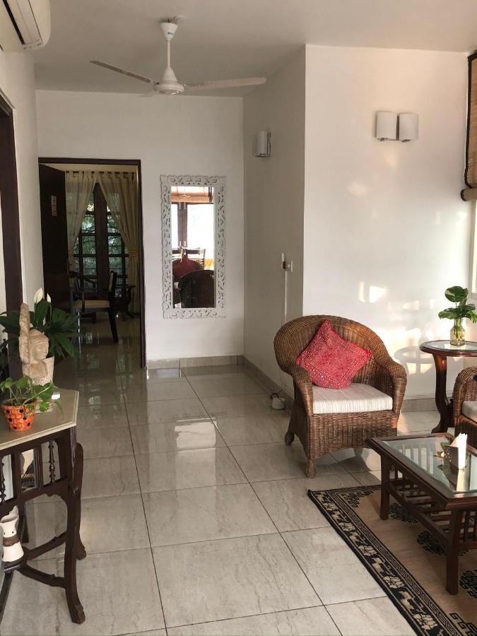 The Neem Bed & Breakfast New Delhi Eksteriør bilde