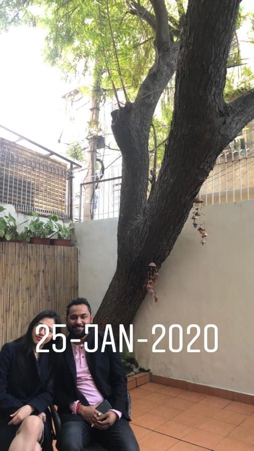 The Neem Bed & Breakfast New Delhi Eksteriør bilde