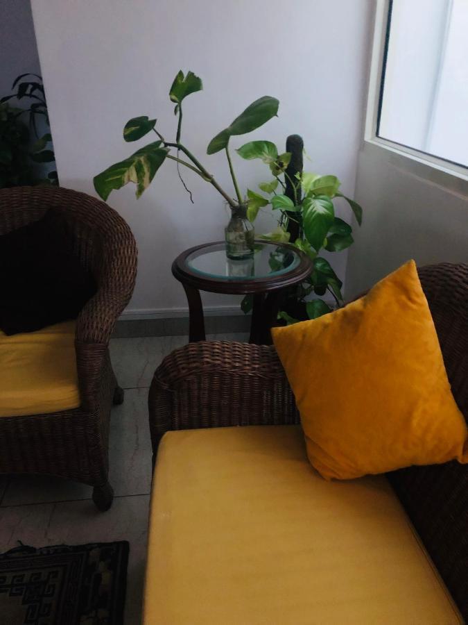 The Neem Bed & Breakfast New Delhi Eksteriør bilde