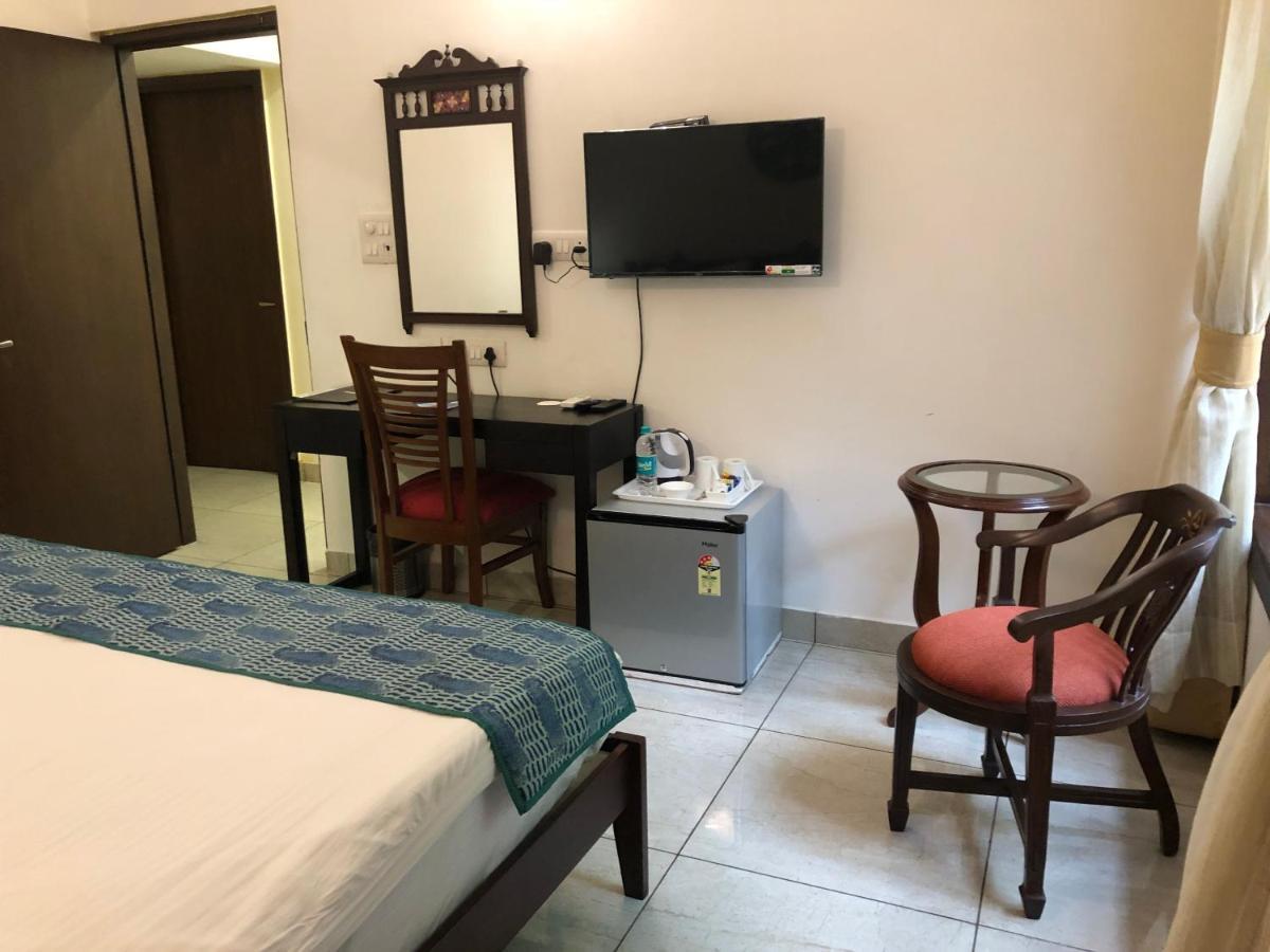 The Neem Bed & Breakfast New Delhi Eksteriør bilde
