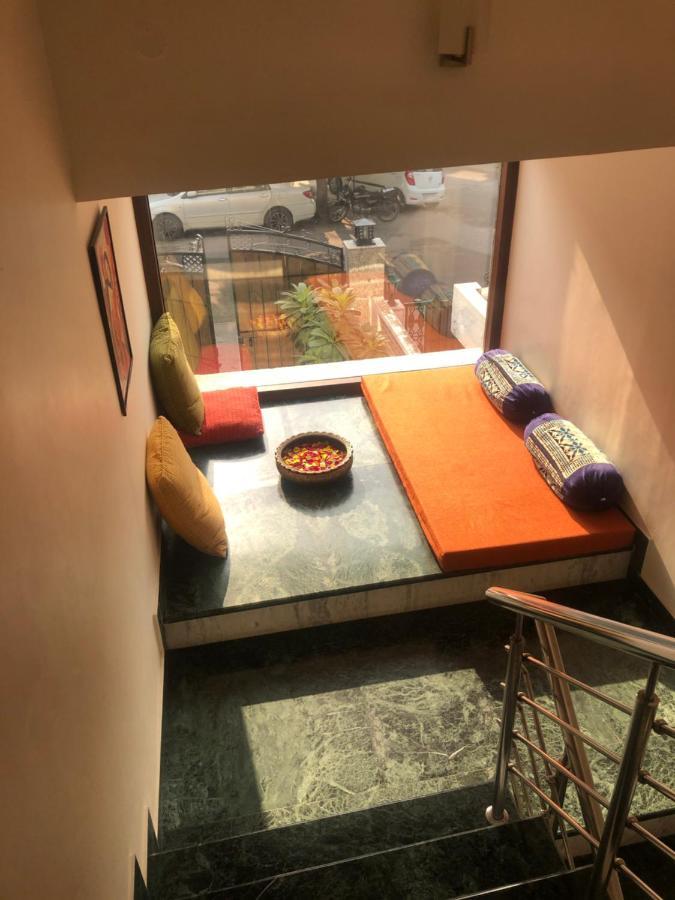 The Neem Bed & Breakfast New Delhi Eksteriør bilde