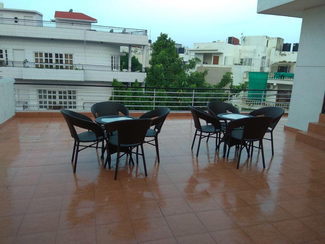 The Neem Bed & Breakfast New Delhi Eksteriør bilde