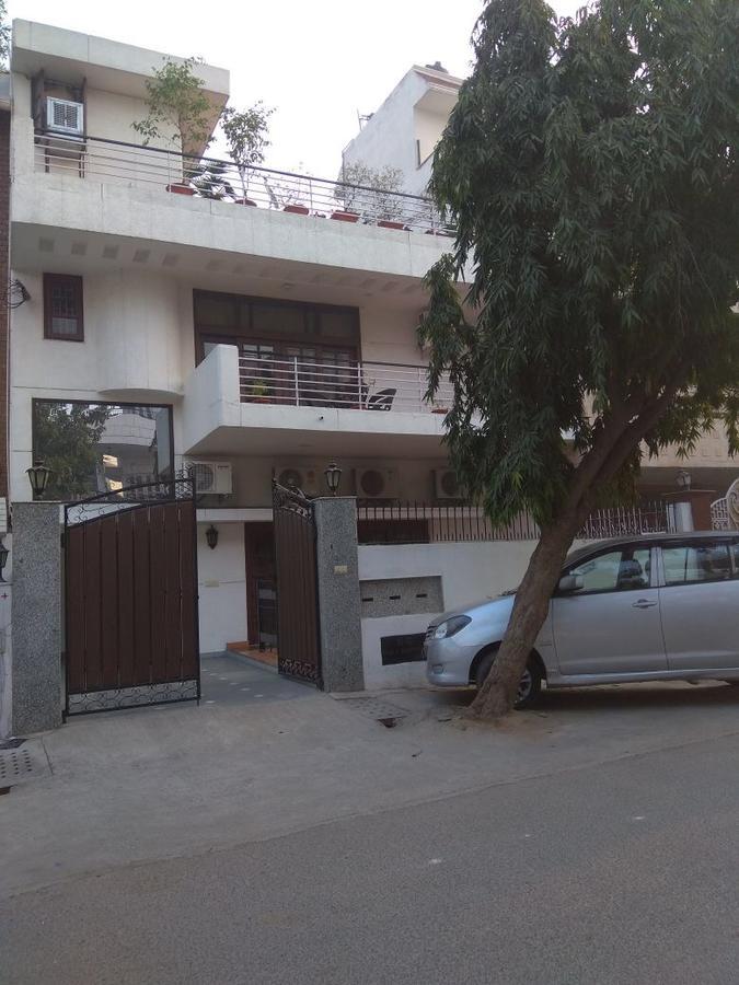 The Neem Bed & Breakfast New Delhi Eksteriør bilde