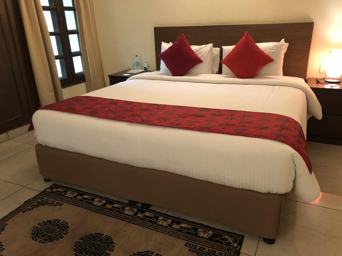 The Neem Bed & Breakfast New Delhi Eksteriør bilde