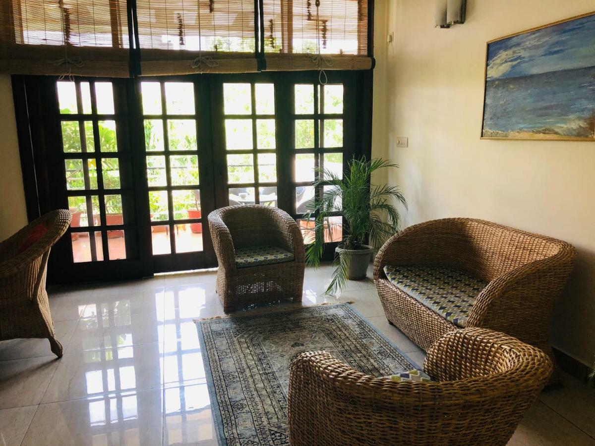 The Neem Bed & Breakfast New Delhi Eksteriør bilde
