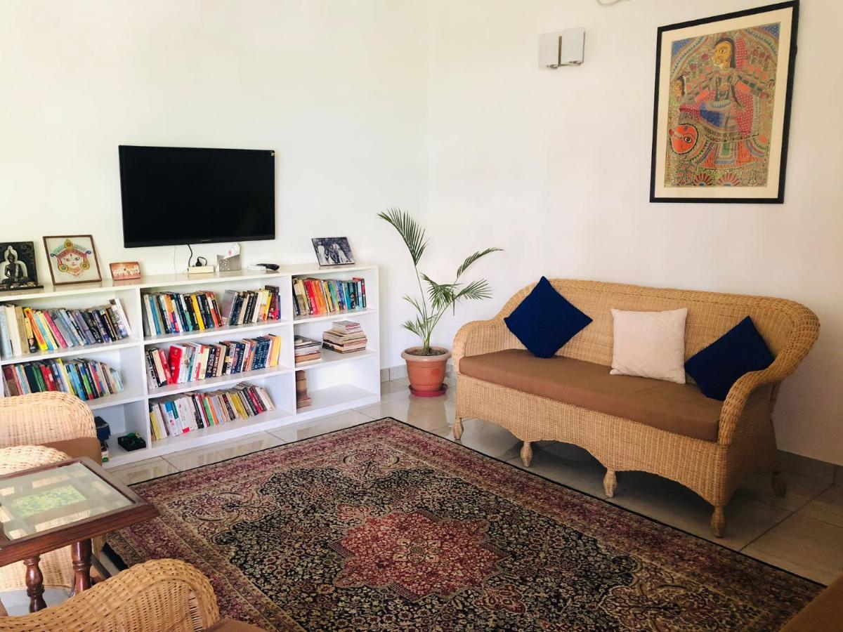 The Neem Bed & Breakfast New Delhi Eksteriør bilde